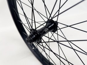 画像2: Mission Honor/Radar Front Wheel (2)