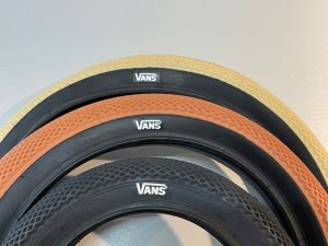 画像1: [KIDS] Cult x Vans Tire [単色][14",16",18] (1)