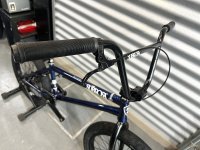 画像1: Subrosa Tiro [20.75"TT] Midnight Blue