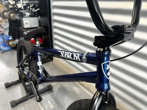画像2: Subrosa Tiro [20.75"TT] Midnight Blue (2)