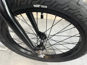 画像3: Subrosa Tiro [20.75"TT] Midnight Blue (3)