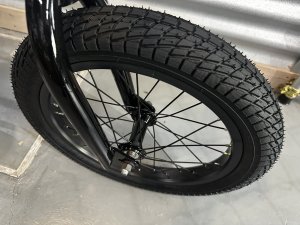 画像3: [KIDS] Durcus One Solo [16"Wheel] Battle Ship Blue (3)