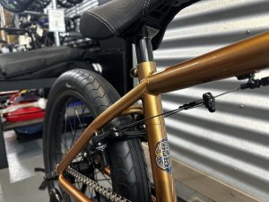 画像7: 2025 Haro Dana [20.5"TT] Bronze (7)