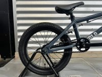 画像3: [KIDS] Durcus One Solo [16"Wheel] Battle Ship Blue