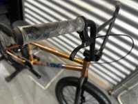 画像1: 2025 Haro Dana [20.5"TT] Bronze