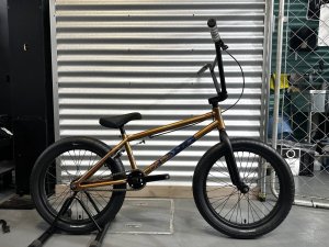 画像1: 2025 Haro Dana [20.5"TT] Bronze (1)