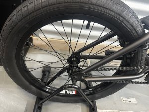 画像4: Fiend Type A Bike [21"TT] Flat Black (4)
