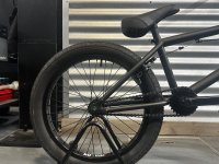 画像3: Fiend Type A Bike [21"TT] Flat Black