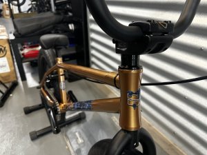 画像2: 2025 Haro Dana [20.5"TT] Bronze (2)