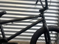 画像2: Fiend Type A Bike [21"TT] Flat Black