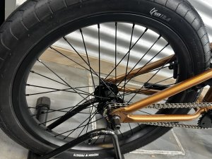 画像6: 2025 Haro Dana [20.5"TT] Bronze (6)