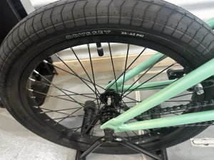 画像5: 2023 Sunday Primer Park [20.5"TT] Matt Toothpaste (5)