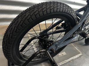 画像5: [KIDS] Durcus One Solo [16"Wheel] Battle Ship Blue (5)