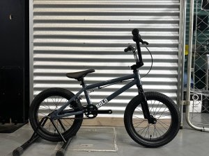 画像1: [KIDS] Durcus One Solo [16"Wheel] Battle Ship Blue (1)