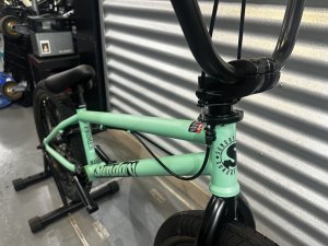 画像2: 2023 Sunday Primer Park [20.5"TT] Matt Toothpaste (2)