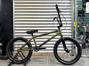 画像1: Sunday Wavelength [21"TT] Matt Army Green (1)