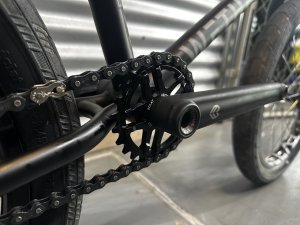 画像6: WeThePeople Envy Custom [20.5"TT] Matt Black (6)