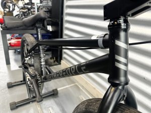 画像3: WeThePeople Envy Custom [20.5"TT] Matt Black (3)