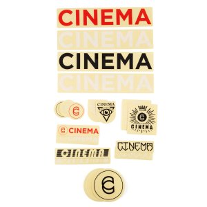 画像1: Cinema Assorted  Sticker Pack (1)