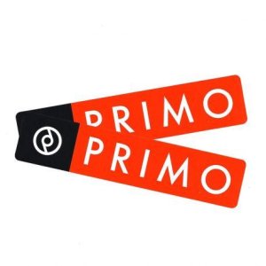 画像1: Primo Box Logo Sticker  (1)