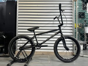 画像1: WeThePeople Envy Custom [20.5"TT] Matt Black (1)