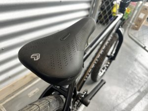 画像5: WeThePeople Envy Custom [20.5"TT] Matt Black (5)