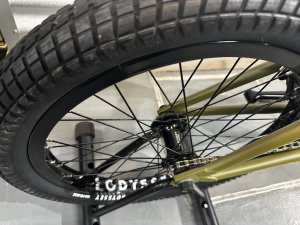 画像8: Sunday Wavelength [21"TT] Matt Army Green (8)