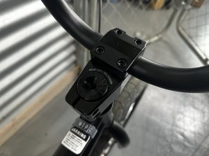 画像4: WeThePeople Envy Custom [20.5"TT] Matt Black (4)