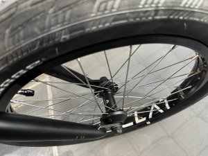 画像2: WeThePeople Envy Custom [20.5"TT] Matt Black (2)