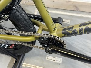 画像7: Sunday Wavelength [21"TT] Matt Army Green (7)