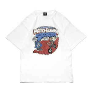 画像2: Moto-Bunka FRKO Brooklyn Jam T-Shirts  (2)