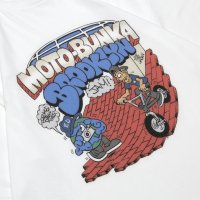 画像1: Moto-Bunka FRKO Brooklyn Jam T-Shirts 