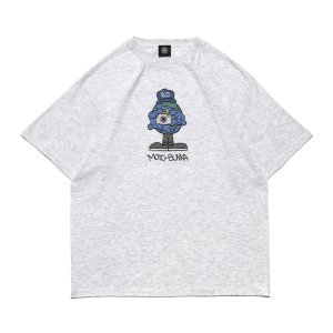 画像2: Moto-Bunka FS Edwin T-Shirts  (2)