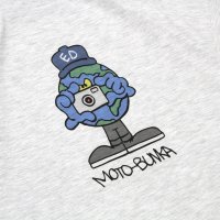画像1: Moto-Bunka FS Edwin T-Shirts 