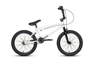 画像1: [KIDS] Durcus One Path V2 [18"Wheel] Gloss White (1)