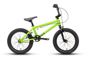 画像1: [KIDS] Durcus One Solo [16"Wheel] Lime Green (1)