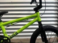 画像2: [KIDS] Durcus One Solo [16"Wheel] Lime Green