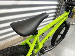 画像4: [KIDS] Durcus One Solo [16"Wheel] Lime Green (4)