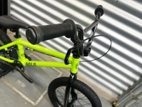 画像1: [KIDS] Durcus One Solo [16"Wheel] Lime Green