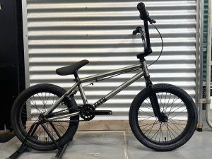 画像1: [KIDS] Durcus One Path V2 [18"Wheel] Gloss Raw (1)