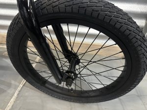 画像2: [KIDS] Durcus One Path V2 [18"Wheel] Gloss White (2)