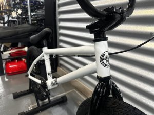 画像3: [KIDS] Durcus One Path V2 [18"Wheel] Gloss White (3)