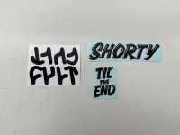 画像1: Cult Shorty IC2 Decals 
