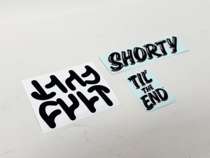 画像1: Cult Shorty IC2 Decals  (1)