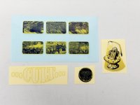 画像1: Cult Alex Duleba/Heaven's Gate Decals 