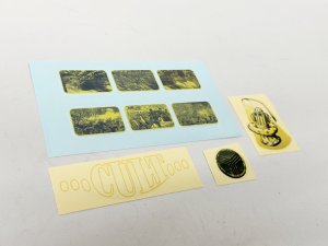 画像1: Cult Alex Duleba/Heaven's Gate Decals  (1)