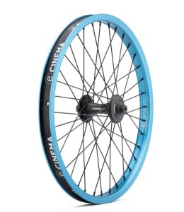 画像1: Cinema ZX/333 Front Wheel (1)