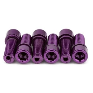画像6: Mission Hollow Stem Bolt [M8x23mm] (6)