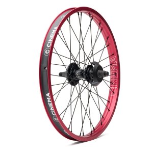 画像2: Cinema 444 Front & Rear Cassette Wheel Set (2)