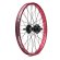 画像2: Cinema 444 Front & Rear Cassette Wheel Set (2)